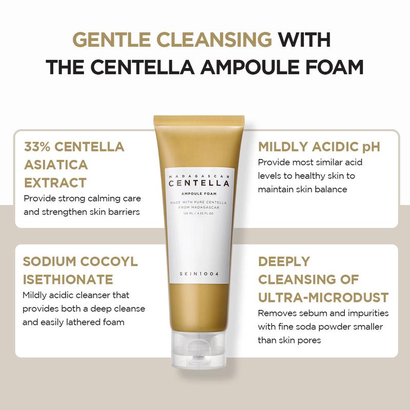 Soralise™ CentellaPure Foam