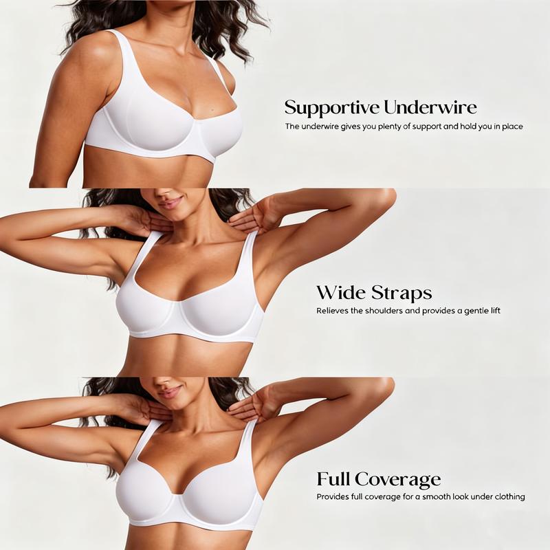 Soralise™ BareLift Balconette Bra