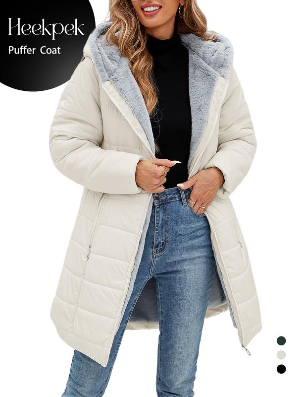 Soralise™ CozyShield Coat