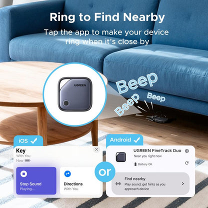 Soralise™ FindMate Pro Tracker