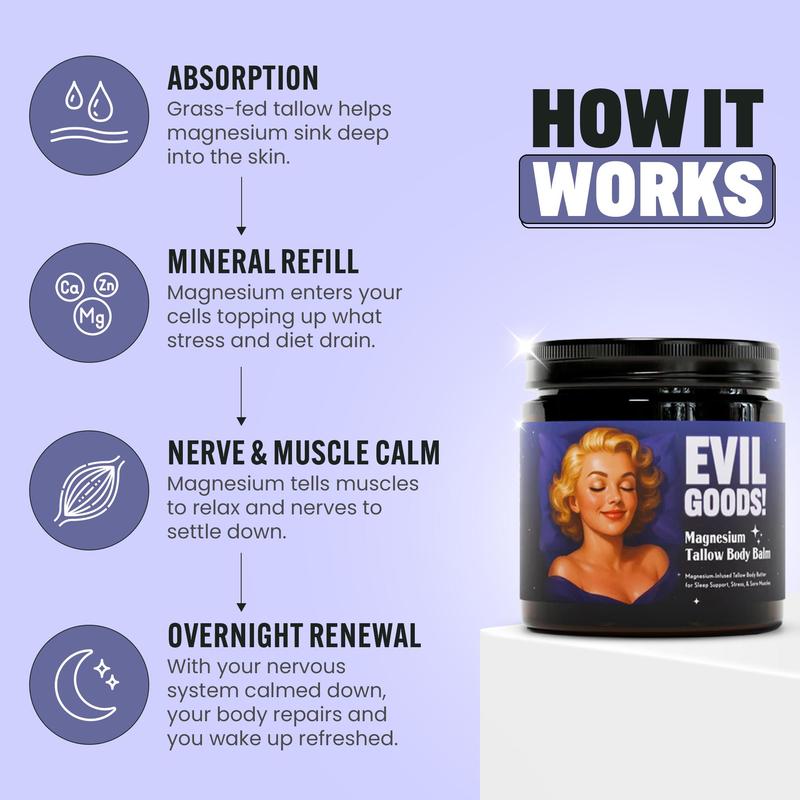 Soralise™ MagCalm Balm