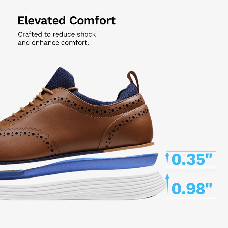 Soralise™ Elevate Dress Sneakers
