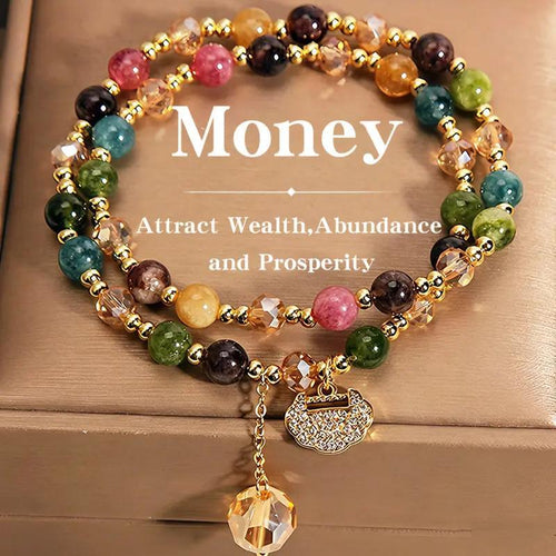 Soralise™ Pulsera de Abundancia
