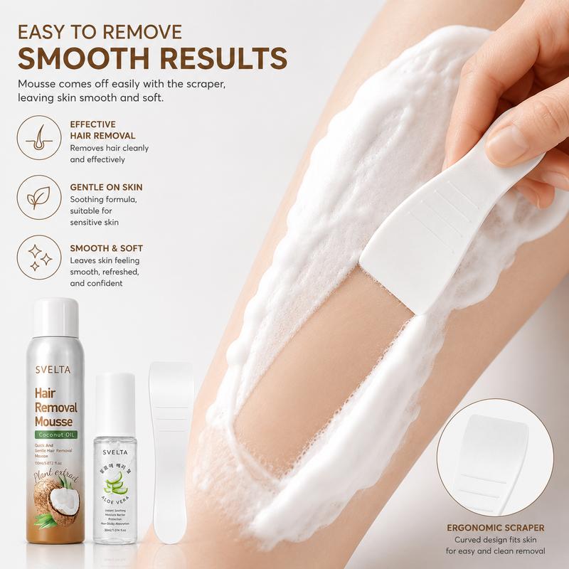 Soralise™ CocoSmooth Mousse