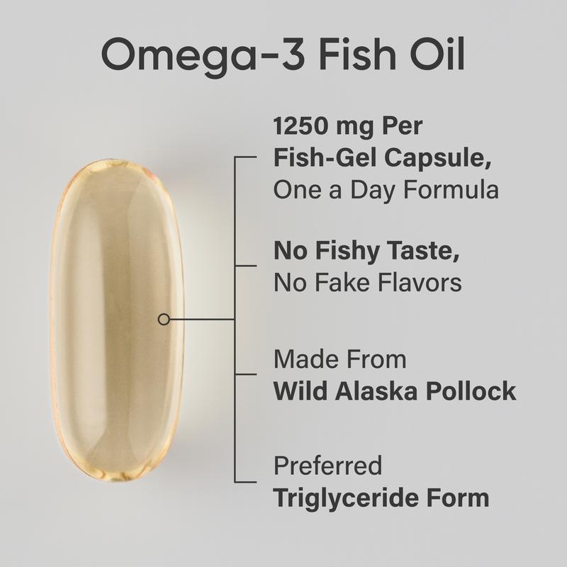 Soralise™ OmegaHeart 3