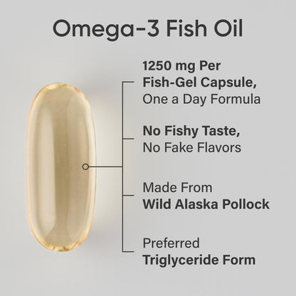 Soralise™ OmegaHeart 3