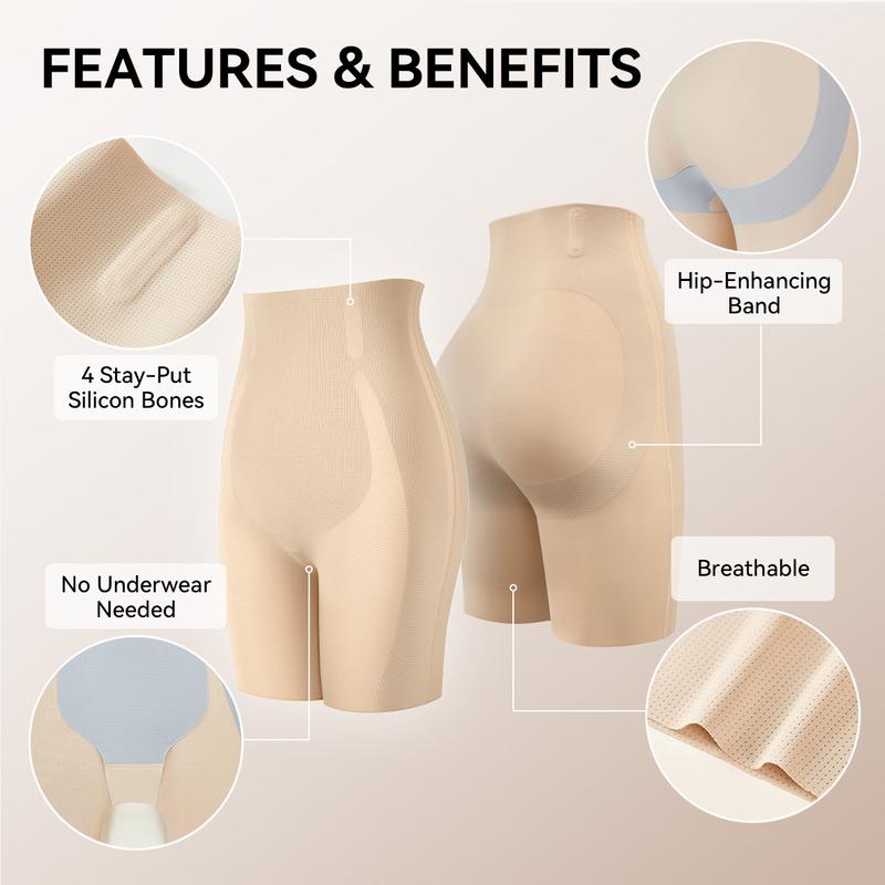 Soralise™ InvisibleSculpt Shapewear