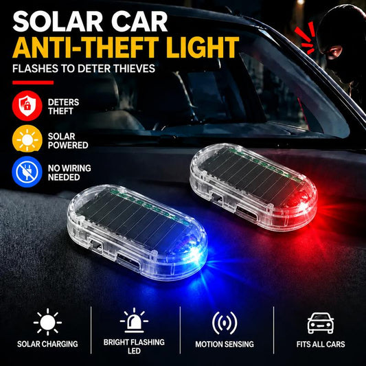 Soralise™ SolarGuard Auto Light