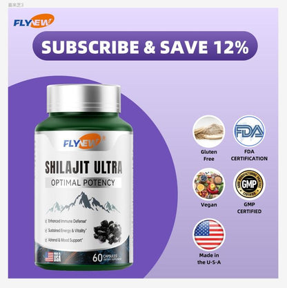 Soralise™ Shilajit Vital+