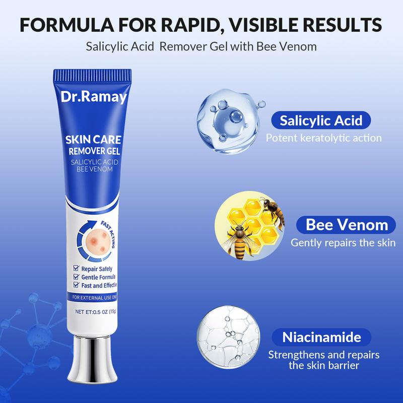 Soralise™ ClearSpot Gel para Verrugas
