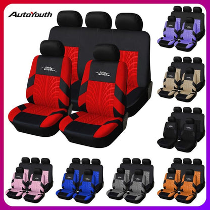 Soralise™ SeatRevive Covers
