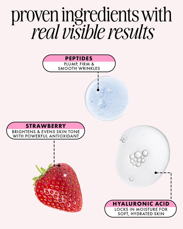 Soralise™ Crema Corporal Strawberry Silk