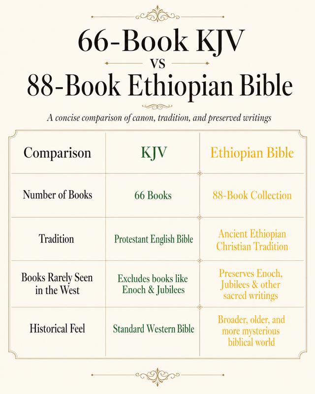 Soralise™ The Ethiopian Scripture Collection