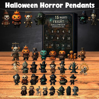 Soralise™ Nights of Fright Countdown