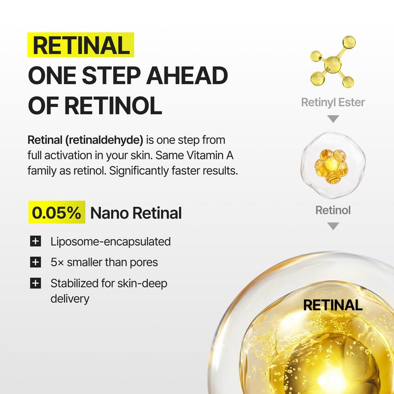 Soralise™ Duo Retinal Renovador