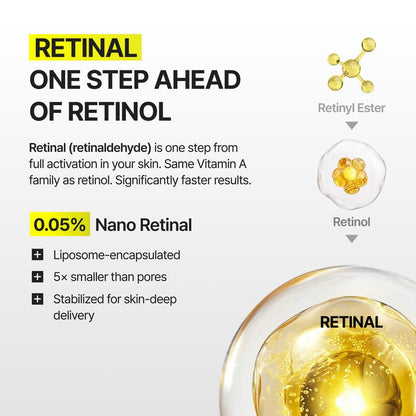Soralise™ Duo Retinal Renovador