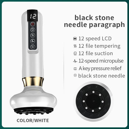 Soralise™ CuppingGlow Massager