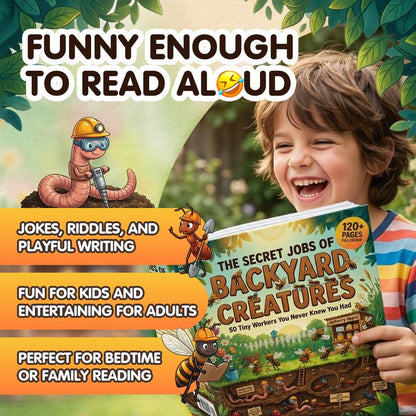 Soralise™ Backyard Secrets