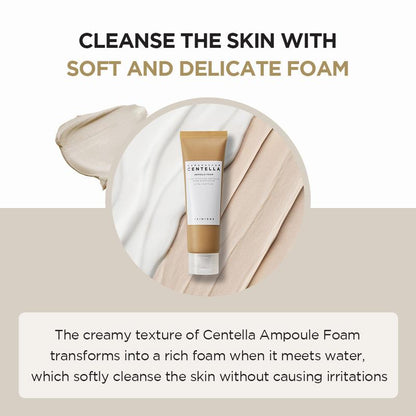 Soralise™ CentellaPure Foam