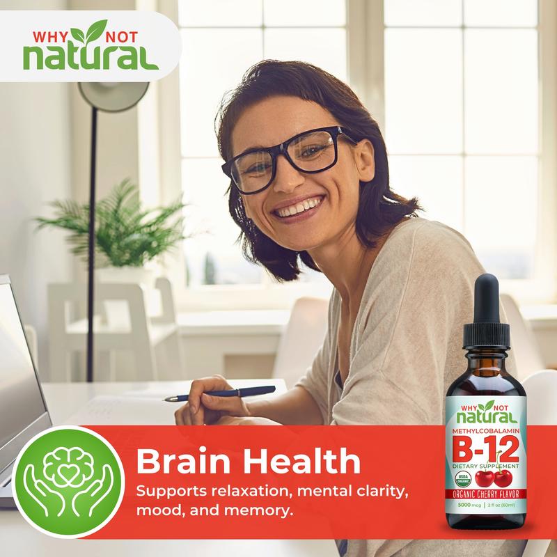 Soralise™ B12 Liquid Drops