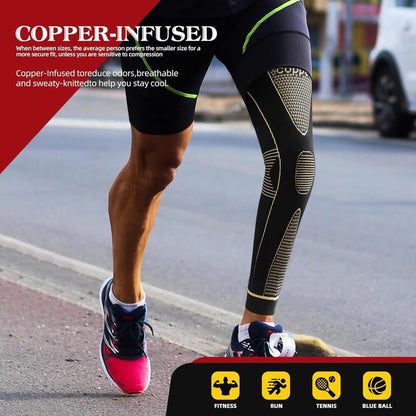 Soralise™ FullLeg Compression