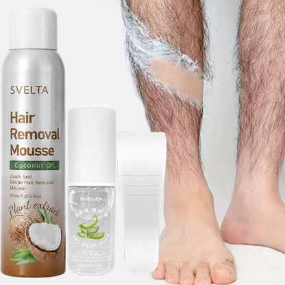 Soralise™ CocoSmooth Mousse