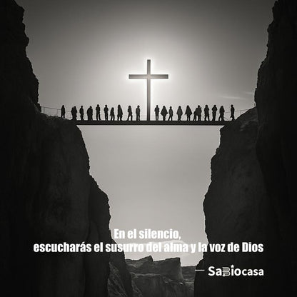 Soralise™ — 40 Días de Viaje en Silencio