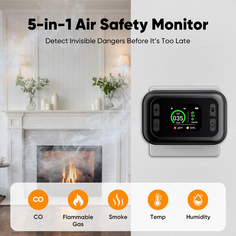 Soralise™ SafeAir 3-in-1