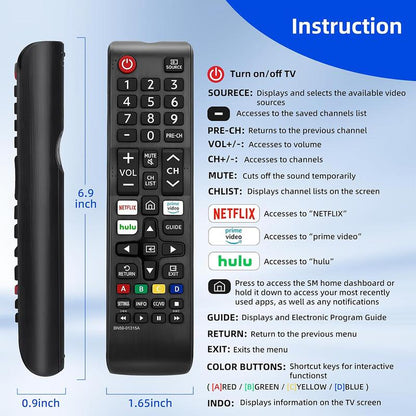 Soralise™ Samsung Remote Pro