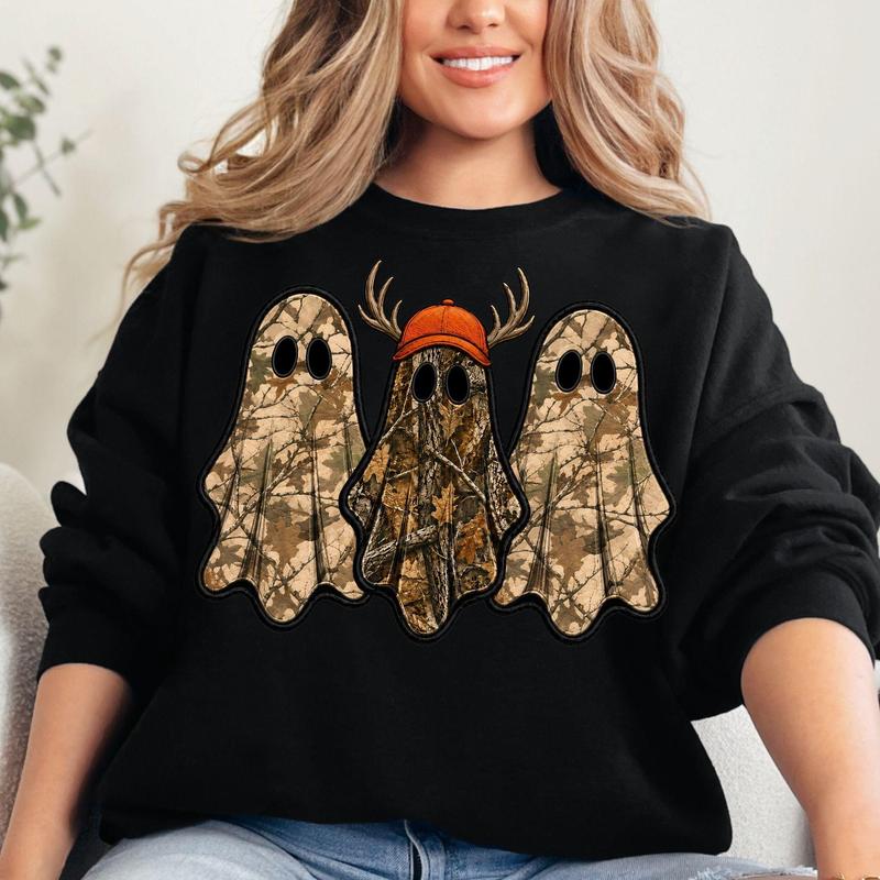 Soralise™ Ghost Hunt Sweatshirt