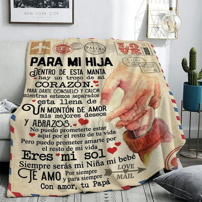 Soralise™ LoveMail Blanket VIP