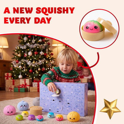 Soralise™ Mystery Dumpling Advent Calendar
