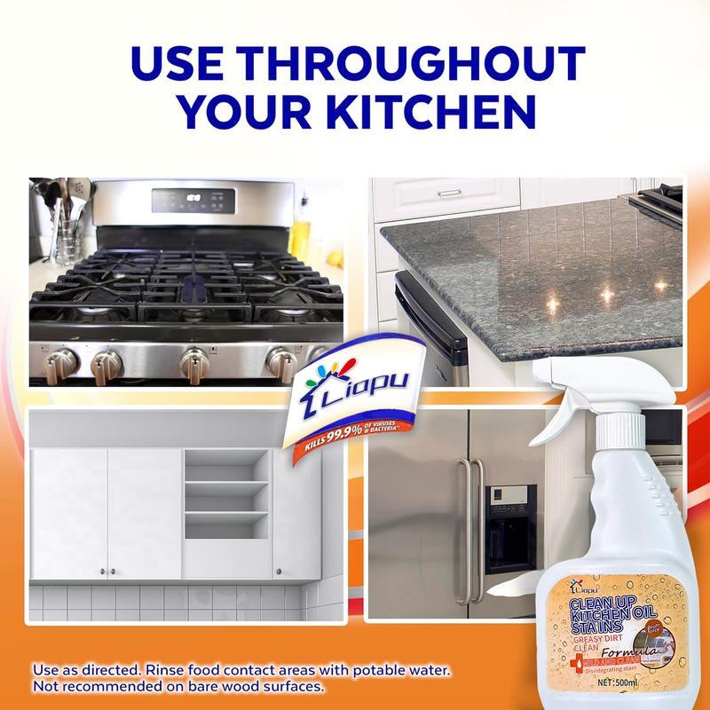 Soralise™ GreaseAway Pro