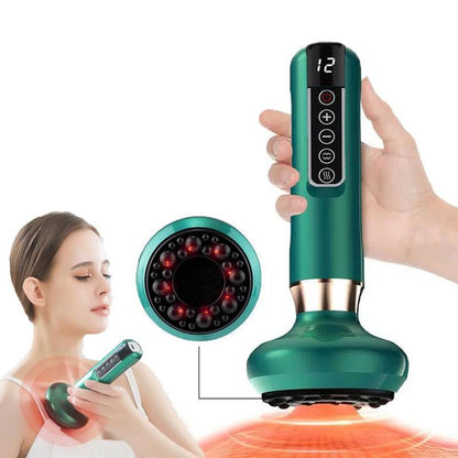 Soralise™ CuppingGlow Massager