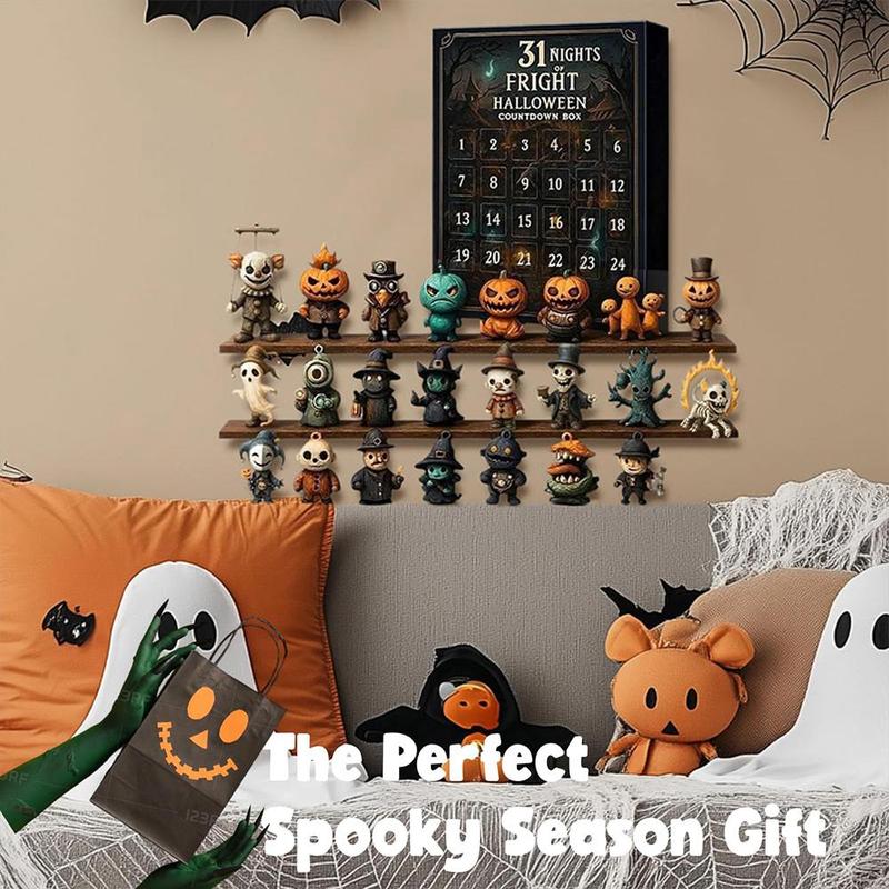 Soralise™ Nights of Fright Countdown