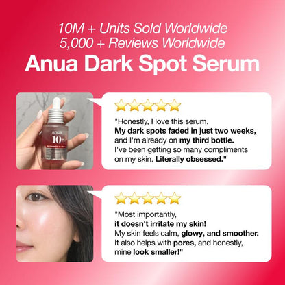 Soralise™ EvenGlow TXA Serum