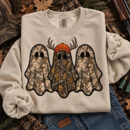 Soralise™ Ghost Hunt Sweatshirt