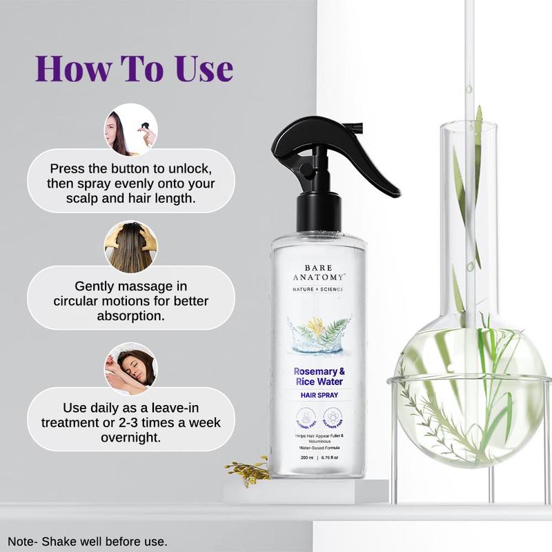 Soralise™ RosemaryRice Glow