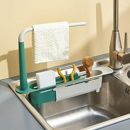 Soralise™ SinkFlex Organizador Extensible