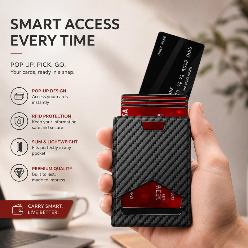 Soralise™ MagWallet Pro