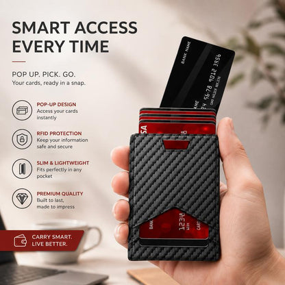 Soralise™ MagWallet Pro