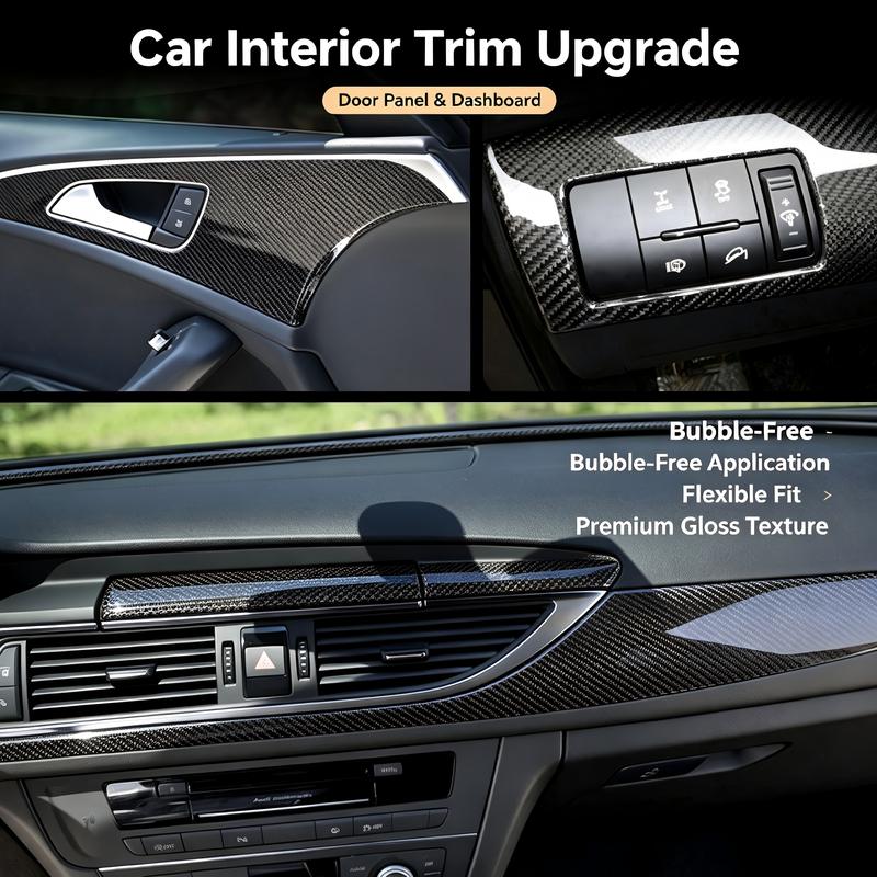 Soralise™ CarbonWrap Auto Film