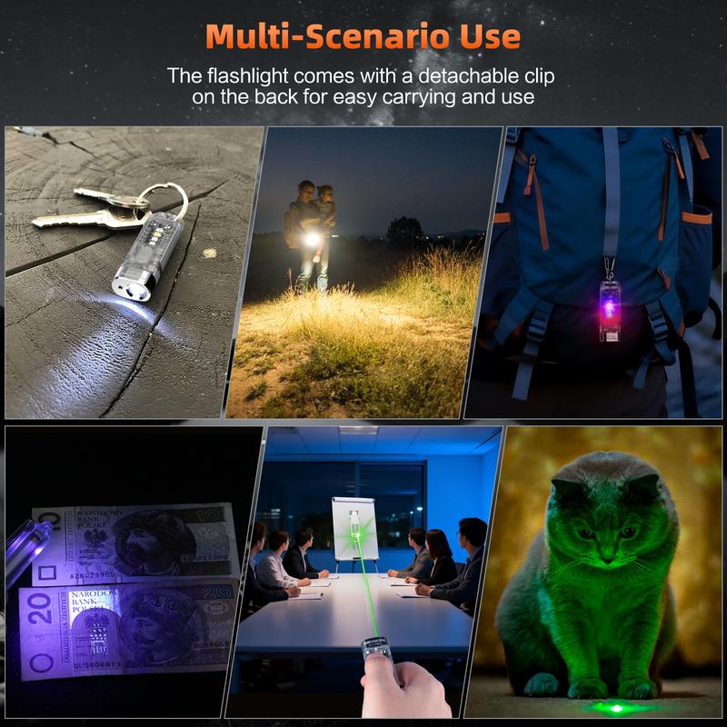 Soralise™ Mini Linterna Pro