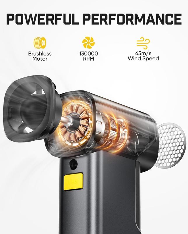 Soralise™ TurboBlast 130K
