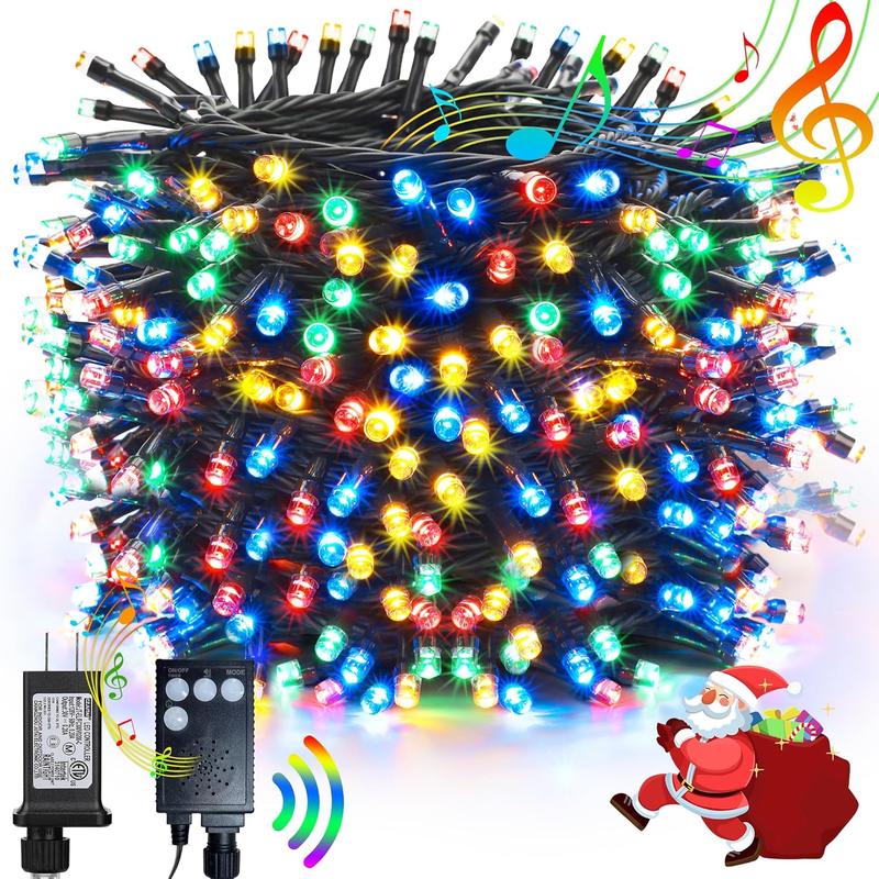 Soralise™ JingleGlow Motion Lights