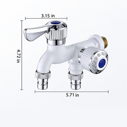 Soralise™ DuoFlow Faucet