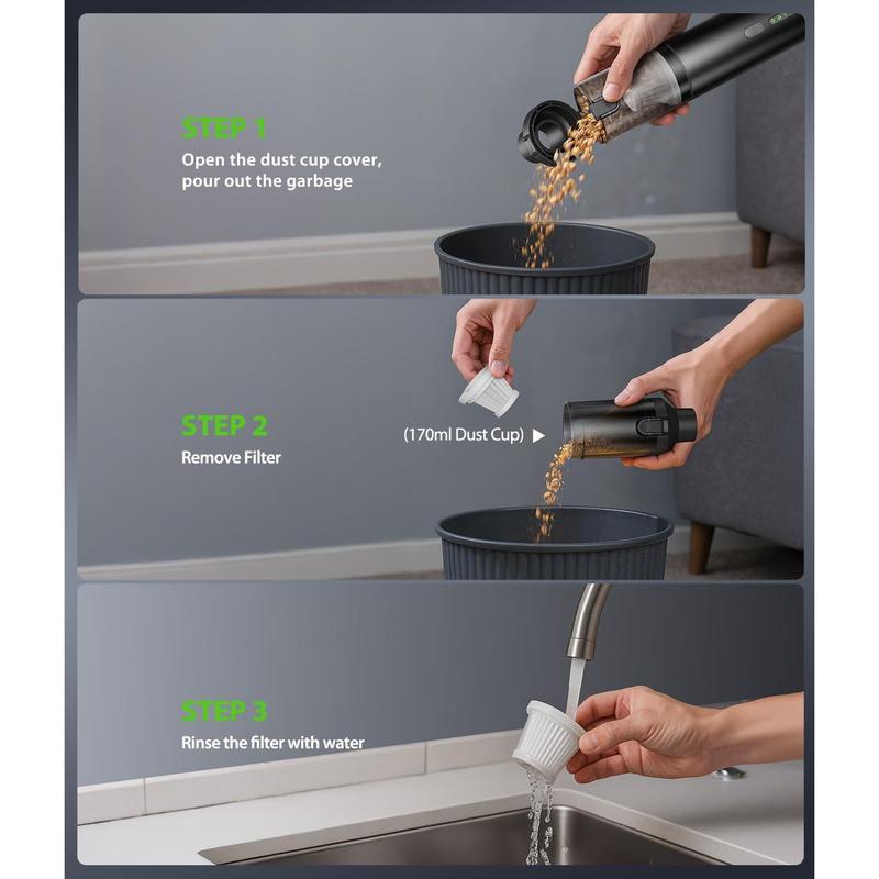 Soralise™ AirVac Pro