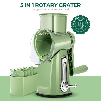 Soralise™ QuickGrate 5 en 1