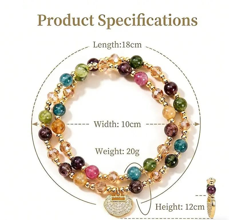 Soralise™ Pulsera de Abundancia