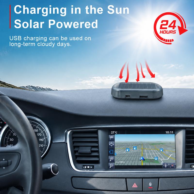 Soralise™ SolarGuard Auto Light